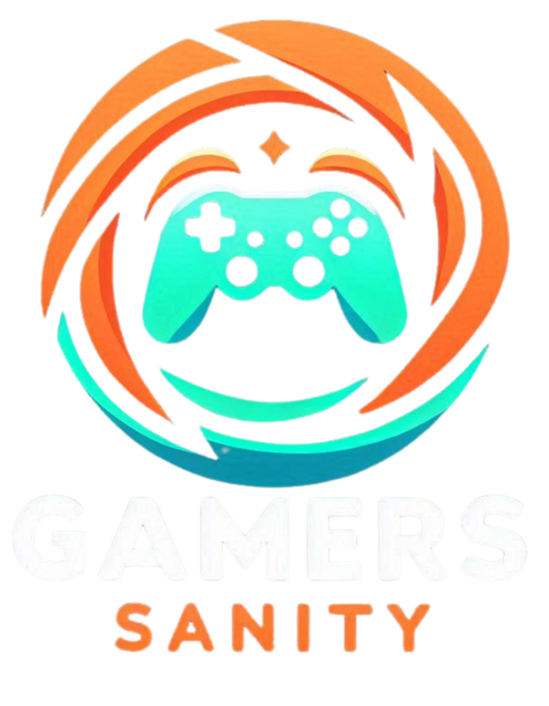 Gamers Sanity Clothing